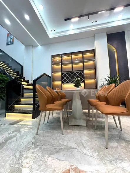 HẺM XE HƠI VÀO NHÀ - SÁT BÊN EAON TÂN PHÚ - 4x18 - 2 TẦNG - NHỈNH 6 TỶ