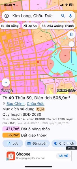 Chủ gửi bán căn nhà cấp 4 Mới. Đường nhựa, Cách trục