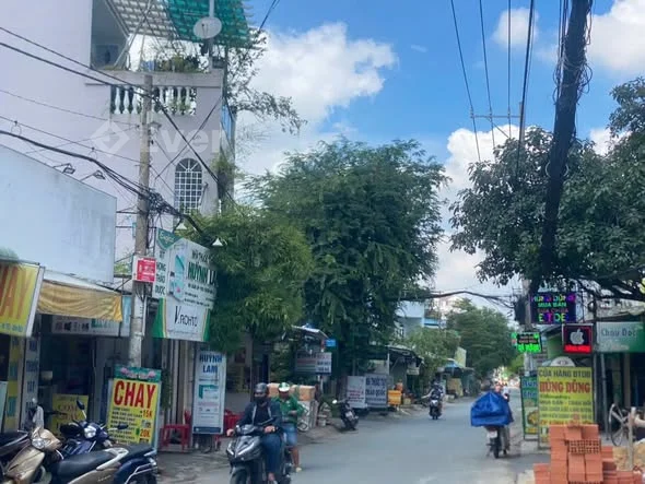 BÁN NHÀ PHỐ-KHU PHÂN LÔ ĐỒNG BỘ-5 TẦNG-hẻm 6m. TẶNG FULL NỘI THẤT