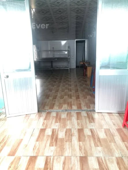 Bán đất SHR 80m2 _ tặng nhà gần chợ Tân Phước Khánh