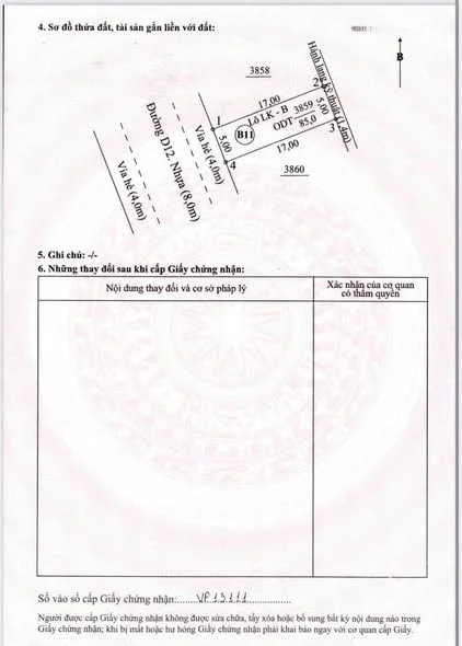 Ảnh bất động sản