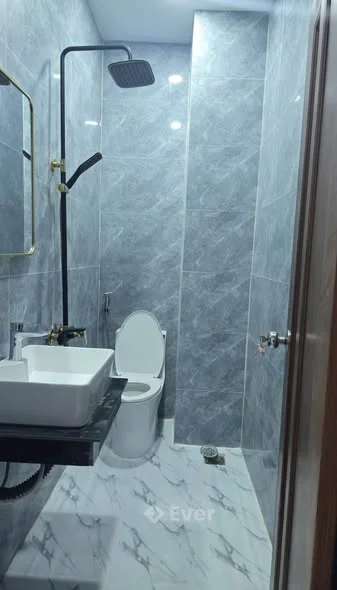 Nhà 3 Tầng - Không Ngập Nước- Hẻm Oto Tránh