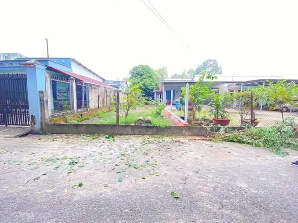 Đất P. Hiệp An, Thủ Dầu Một, Bình Dương (cũ)