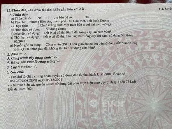 Ảnh bất động sản