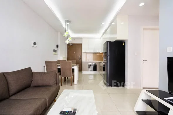 Cho thuê 2PN Cc Milennium 132 Đ. Bến Vân Đồn, Phường 6, Quận 4,