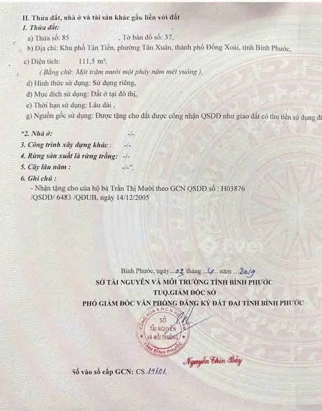 Ảnh bất động sản