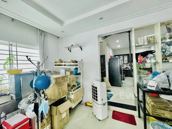 TRẦN ĐÌNH XU, QUẬN 1 – 50M2 (5m x 10m) – 4 TẦNG BTCT - HẺM XE HƠI