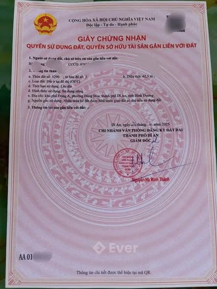 Ảnh bất động sản