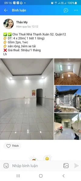 Ảnh bất động sản