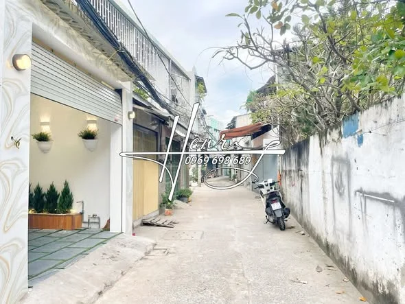 “Buổi sáng đi coi căn nhà Phú Thuận – tưởng bình thường mà không ngờ ‘đã’ vậy luôn…”