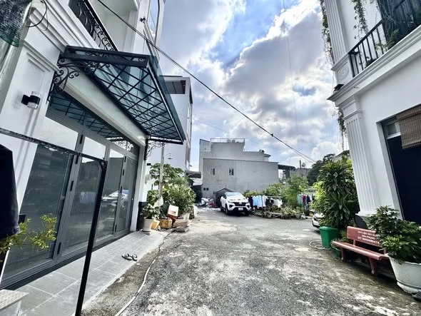 HXH - Chỉ 5.95 Tỷ - BÌNH TRƯNG ĐÔNG - QUẬN 2