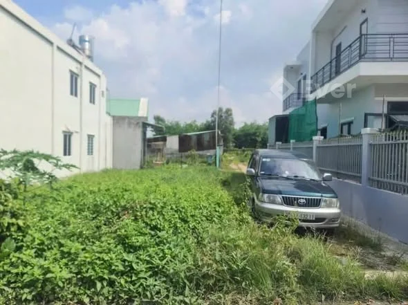 Bán đất nhánh Huỳnh Thị Hiếu P Tân An cũ Nay là P Phú An TP HCM