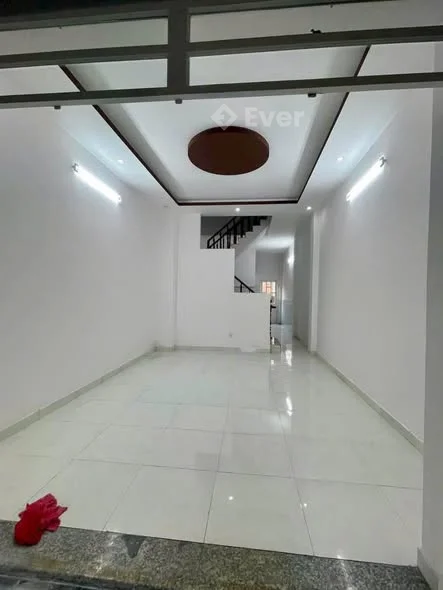 Bán nhà trệt lầu Hiệp An, Thủ Dầu Một, Bình Dương. 1 xẹt Quốc lộ 13