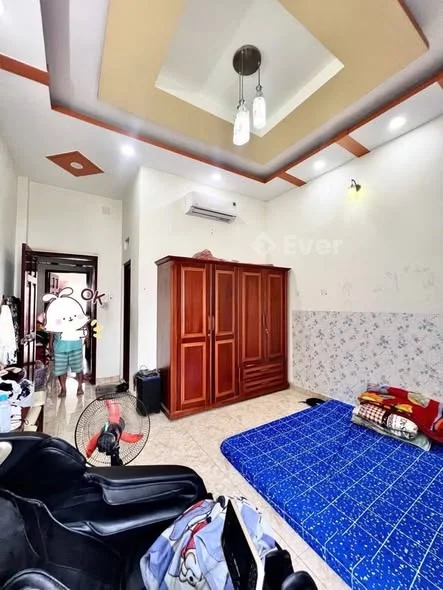 Liên khu 5 6 bình tân 4 lầu 5pn5wc 4x20m hẻm 8m chỉ 5,8ty ...