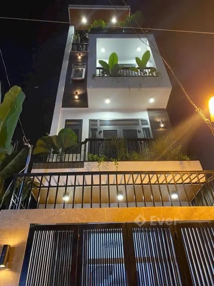 CẠNH AEON TÂN PHÚ - HẺM 7M XE HƠI NGỦ NHÀ - NHÀ 66M2 - 4 TẦNG ĐÚC ĐẸP - GIÁ MỀM CHỈ NHỈNH 6 TỶ TL