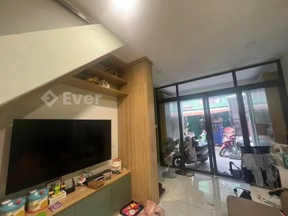 HẬU GIANG - MINH PHỤNG - QUẬN 6 - 3,7 x 13 - 2 TẦNG - HẺM 5M THÔNG - GIÁ 5 TỶ TL