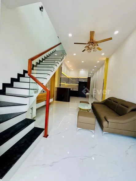 Bán nhà 1 trệt 1 lầu 1/ ĐX006, P. Phú Mỹ, Thủ Dầu Một, BD