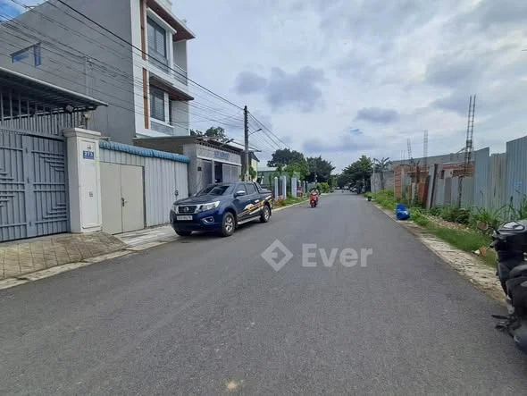 Đất Vị Trí Đẹp Mặt Tiền dx070 , Định Hoà , Thủ Dầu Một , Bình Dương