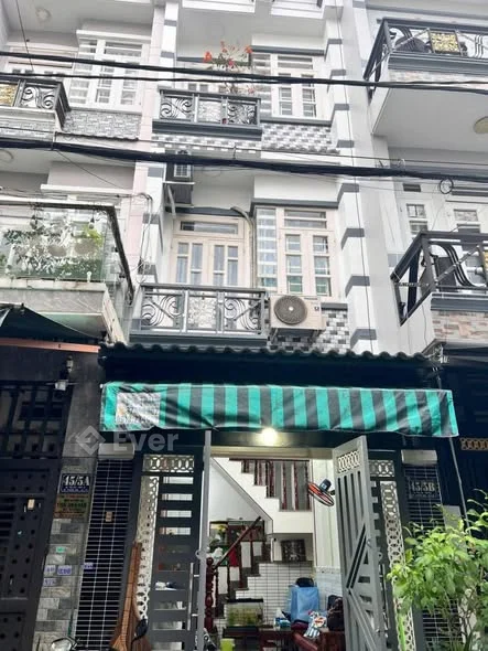 NHÀ ĐẸP SỐ HỒNG CHUNG TA-35, PHƯỜNG THỚI AN, QUẬN 12.