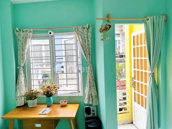 NHÀ 2 TẦNG ĐÚC - HẺM XE HƠI - HỖ TRỢ KHÁCH VAY SACOMBANK