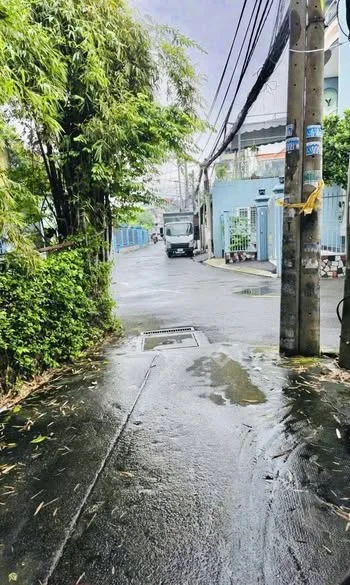 Lô Đất kế số nhà 704/ Tên Lửa (Đi Đường số 4 Tên Lửa nhỏ v