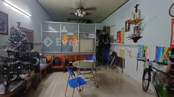 SÁT MẶT TIỀN BÙI ĐÌNH TÚY, BÌNH THẠNH - BÁN ĐẤT TẶNG NHÀ CŨ 2 TẦNG - THÔNG SỐ VÀNG 73M2 (4.5X16) - H