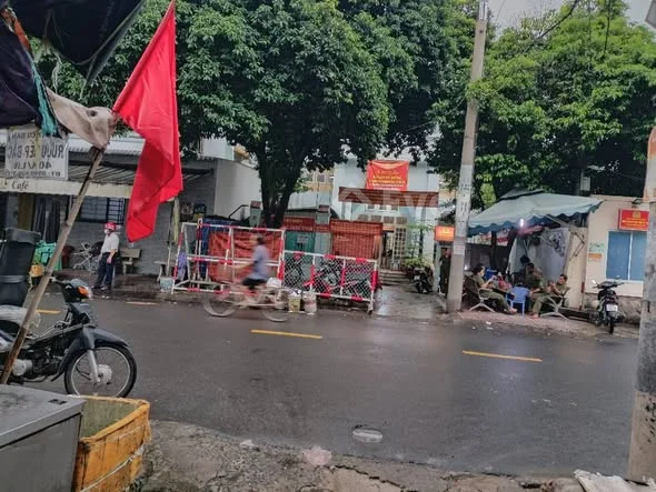 NHÀ HẺM DƯƠNG BÁ TRẠC,PHƯỜNG 1,QUẬN 8 CHỈ 6,9 TỶ