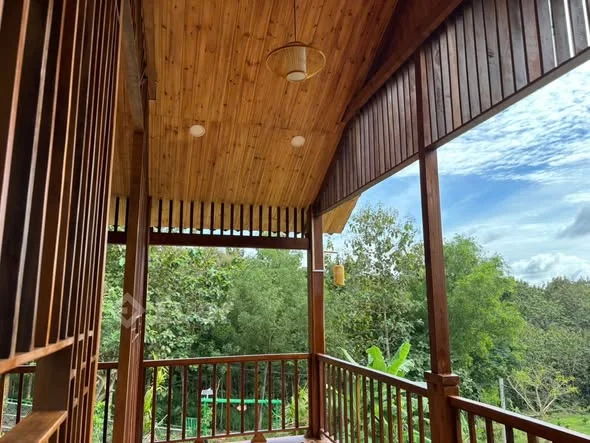 Đất vườn gần hồ Trị An giá trị nghỉ dưỡng cao giá rẻ chỉ với 900tr/1000m2 sở hữu