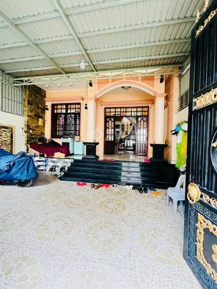 BÁN GẤP NHÀ 3 TẦNG NHƯ BIỆT THỰ – 202M² (NGANG 7M) – HẺM XE HƠI, LONG TRƯỜNG, TP. THỦ ĐỨC