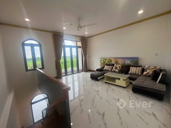 Chính chủ gửi nhà 1 trệt 1 lầu.Mặt tiền nhựa An Thạnh 9 mét .