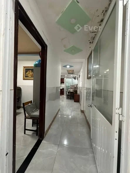 NHÀ VƯỜN LÀI - AN PHÚ ĐÔNG - Q12 - DT 78M2( 4.6 x 17M) - 2 TẦNG - GIÁ 5,7 TỶ