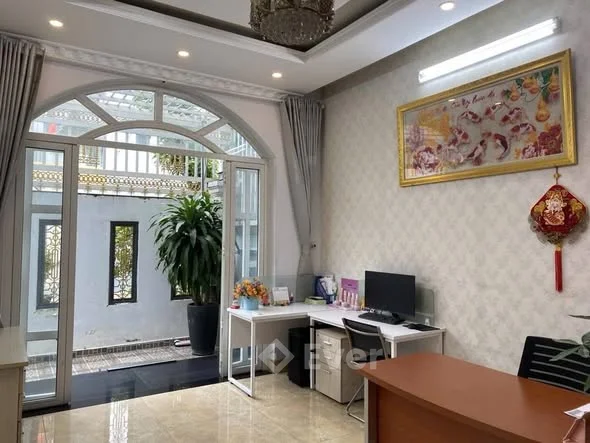 Gấp giảm 𝟲𝟬𝟬𝘁𝗿 BIỆT THỰ đường Hà Huy Giáp, Q12