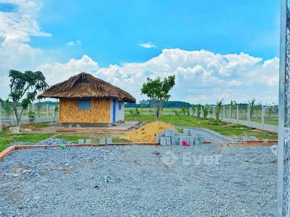 Đất nhà vườn giá siêu ngộp 1Tỷ4 với 1079,7m2 ngay Trung Lập Hạ, Củ Chi