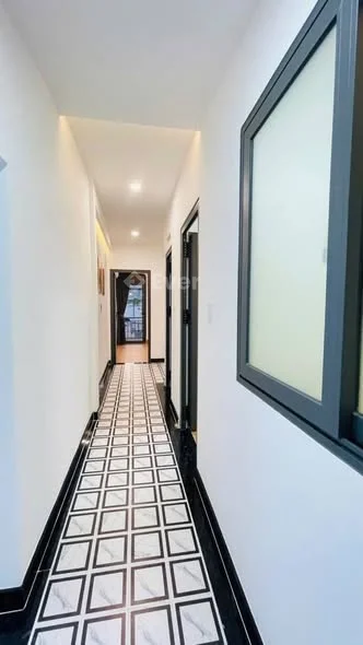 NHÀ MỚI TINH – HẺM 229 TÂN KỲ TÂN QUÝ – TÂN PHÚ 56m² – 2 TẦNG – NGANG 4.2m NỞ HẬU 6.7m