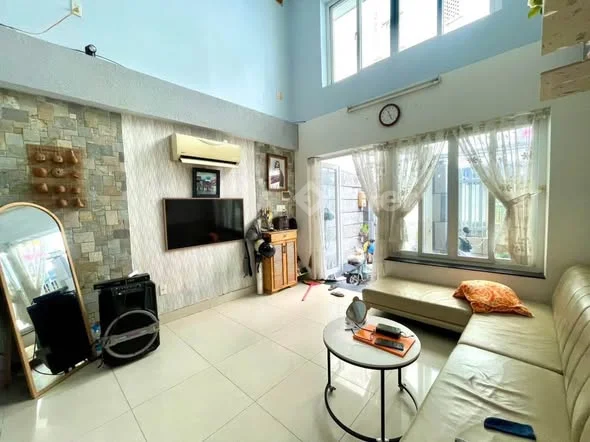 HXH ĐẬU CỬA - 70M RA MT DƯƠNG QUẢNG HÀM - 5 TẦNG - 5PN - 7 T.Ỷ 5 TL