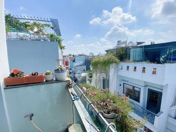 Bán nhà Ni Sư Huỳnh Liên, P. 10, Quận Tân Bình