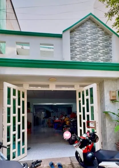 Bán nhà hẻm xe hơi 842 /34 Tỉnh Lộ 10 đúc trệt lầu