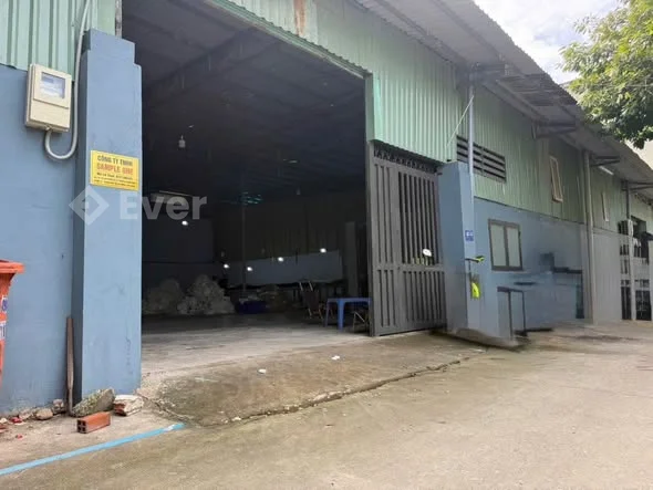 Cho thuê 400mv Thạnh Xuân 25 Q12 - TPHCM , đường tải 5tan thích hợp lm kho , may mặc và các ngành sạ