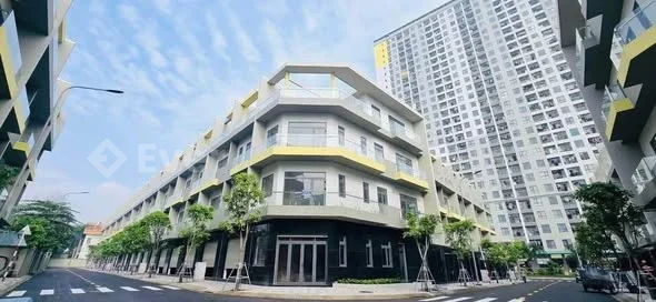 BÁN NHÀ PHỐ 4 tầng UNI VALLEY• Diện tích: 84,2m2 (4mx21m) - Sổ Hồng lâu dài