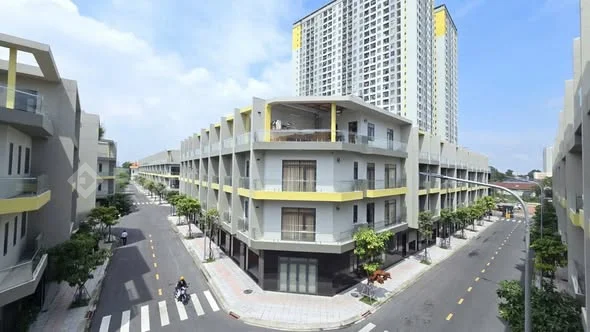 Pháp lý hoàn chỉnh, sổ hồng riêng từng căn