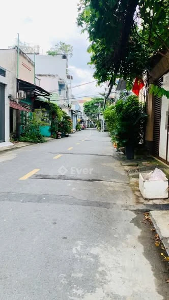 MTKD - GIÁP QUẬN 6 - CV PHÚ LÂM - KINH DƯƠNG VƯƠNG - 60M² - 2TẦNG - 6T.Ỷ9 TL