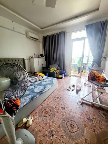 MTKD - GIÁP QUẬN 6 - CV PHÚ LÂM - KINH DƯƠNG VƯƠNG - 60M² - 2TẦNG - 6T.Ỷ9 TL