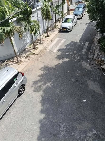 CĂN GÓC 4 TẦNG - 60M2 - KHU DÂN CƯ PHÂN LÔ ĐƯỜNG LÝ PHỤC MAN - NHỈNH 10Đ LH 0941.633163