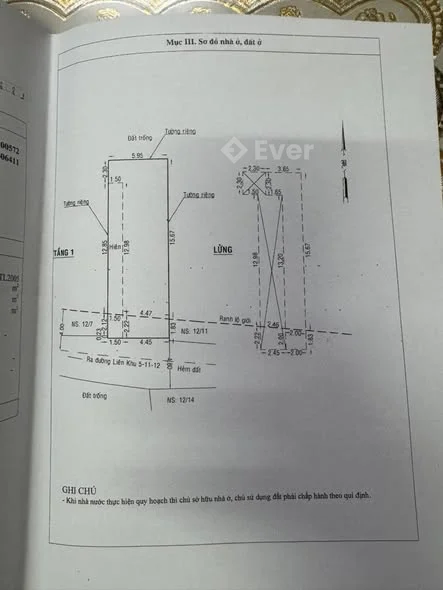 DÃY TRỌ 7PHÒNG ĐƯỜNG TÂN HOÀ ĐÔNG LIÊN KHU 5-11 PHAN ANH, TÔ HIỆU NGAY TRỤC GIỮA CHỢ BỐN XÃ VỊ TRÍ Đ