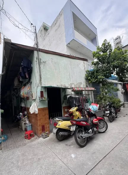 DÃY TRỌ 7PHÒNG ĐƯỜNG TÂN HOÀ ĐÔNG LIÊN KHU 5-11 PHAN ANH, TÔ HIỆU NGAY TRỤC GIỮA CHỢ BỐN XÃ VỊ TRÍ Đ