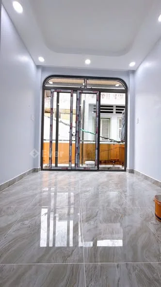 BÁN NHÀ ĐẸP 3 TẦNG – ĐOÀN NHƯ HÀI, P. XÓM CHIẾU, Q4, 2 tỷ 580 triệu