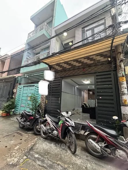 NHÀ ĐẸP Ở NGAY HẺM 6M THÔNG – 2/ ĐƯỜNG LÊ THÚC HOẠCH – 2 TẦNG - 3PN CHỈ