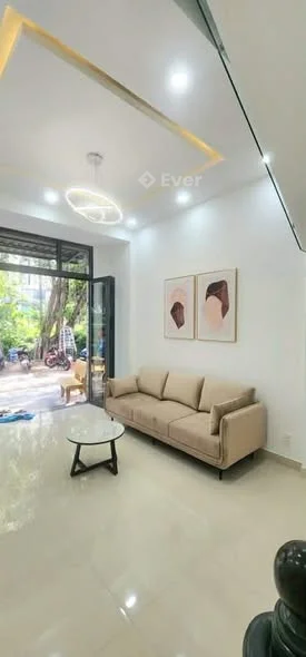 NHÀ ĐẸP HẺM XE TẢI – PHAN HUY ÍCH, P.15, TÂN BÌNH – GIÁ CHỈ 5.7 TỶ!