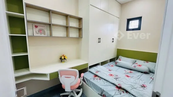 (TUYỆT PHẨM) QUẬN TÂN BÌNH - ĐƯỜNG PHAN HUY ÍCH - NHÀ 4 TẦNG FULL NỘI THẤT HIỆN ĐẠI - G.ÍA CH.Ỉ NHỈN