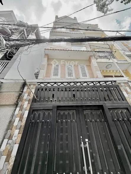 SIÊU PHẨM PHAN XÍCH LONG – NHÀ ĐẸP HIẾM – CHỈ 6.4 TỶ